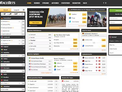 racebetsde|Racebets Test, Bewertung und Erfahrungen .